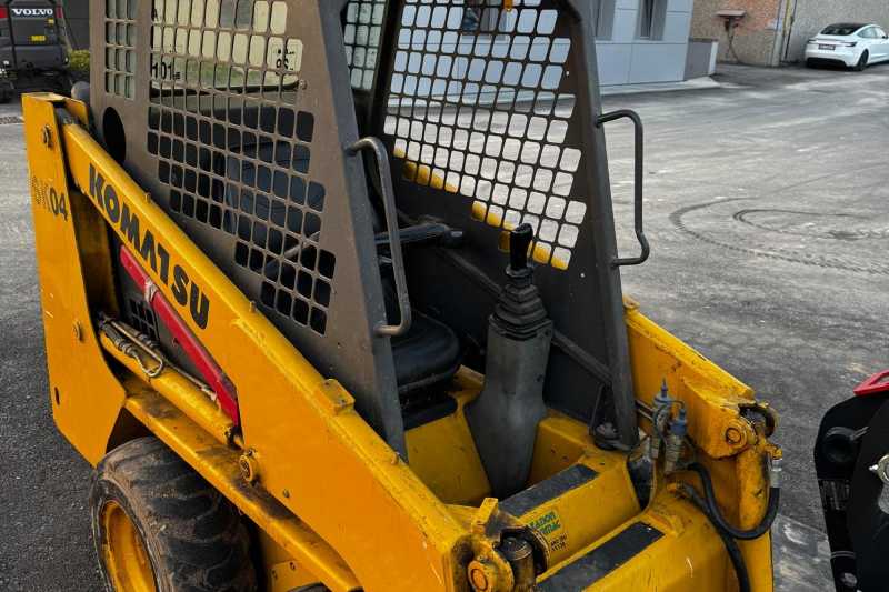 OmecoHub - Immagine KOMATSU SK04
